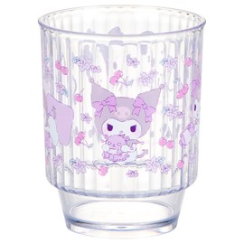 OSK C-10 Plastic Cup, 12.8 fl oz (380 ml), Chromi KU, Dishwasher Safe, Made in Japan