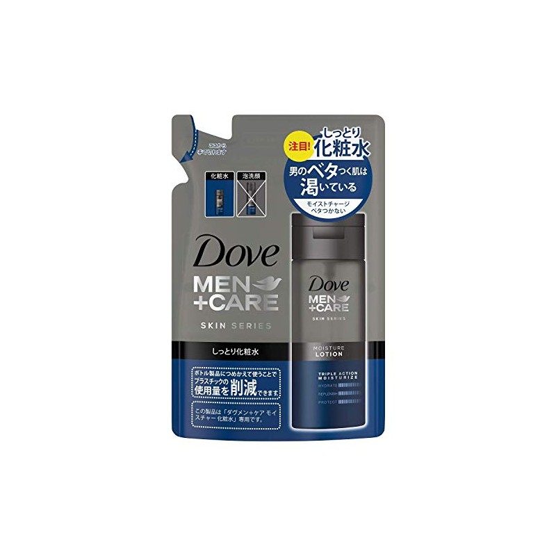 Dovmen + Care Moisture Lotion Refill 4.6 fl oz (130