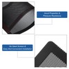 MECCANIXITY 3PCS PC Dust Filter, 240x120mm Magnetic Frame PVC Computer