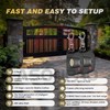 2 for Mighty Mule GTO Gate Opener Remote FM135 RB741