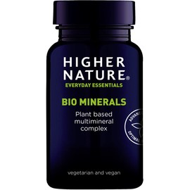 Higher Nature A Higher Nature Bio Minerals 1 X 90S