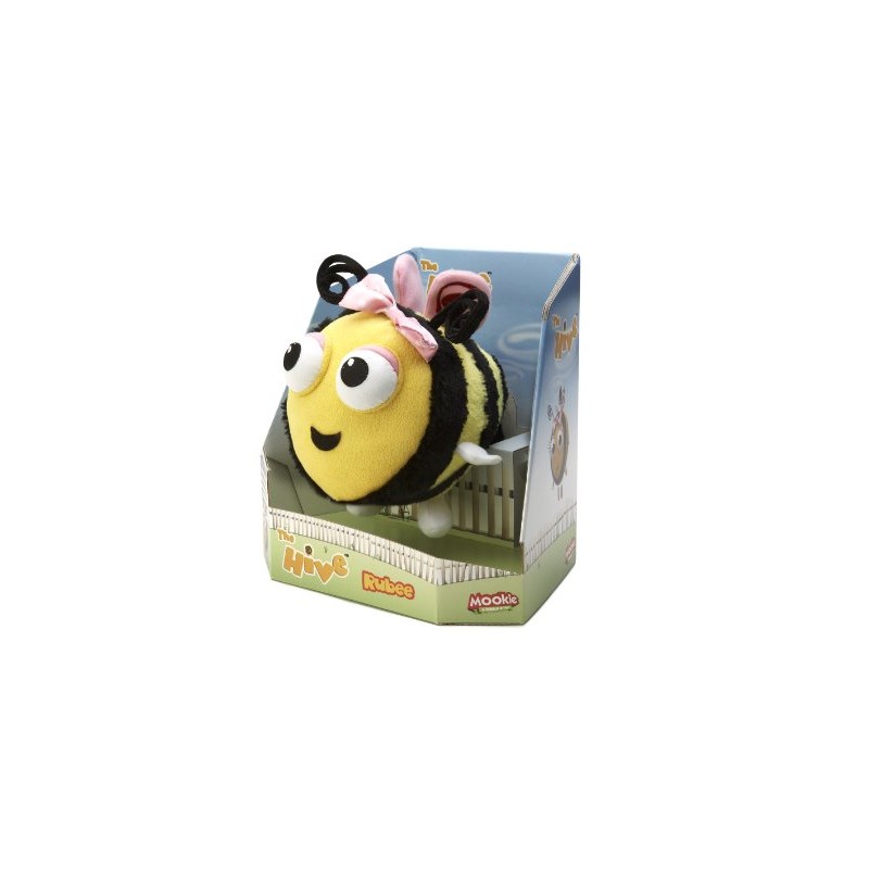 Hive MOOK8964 - Rubee Plüsch, 6.5 Zoll