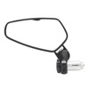 Motorcycle Rear View Mirror 22mm Handlebar Mirror 360 Degree Rotation