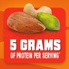 Blue Diamond Almonds, Mixed Nuts Smokehouse Flavored Deluxe Snack Nuts,