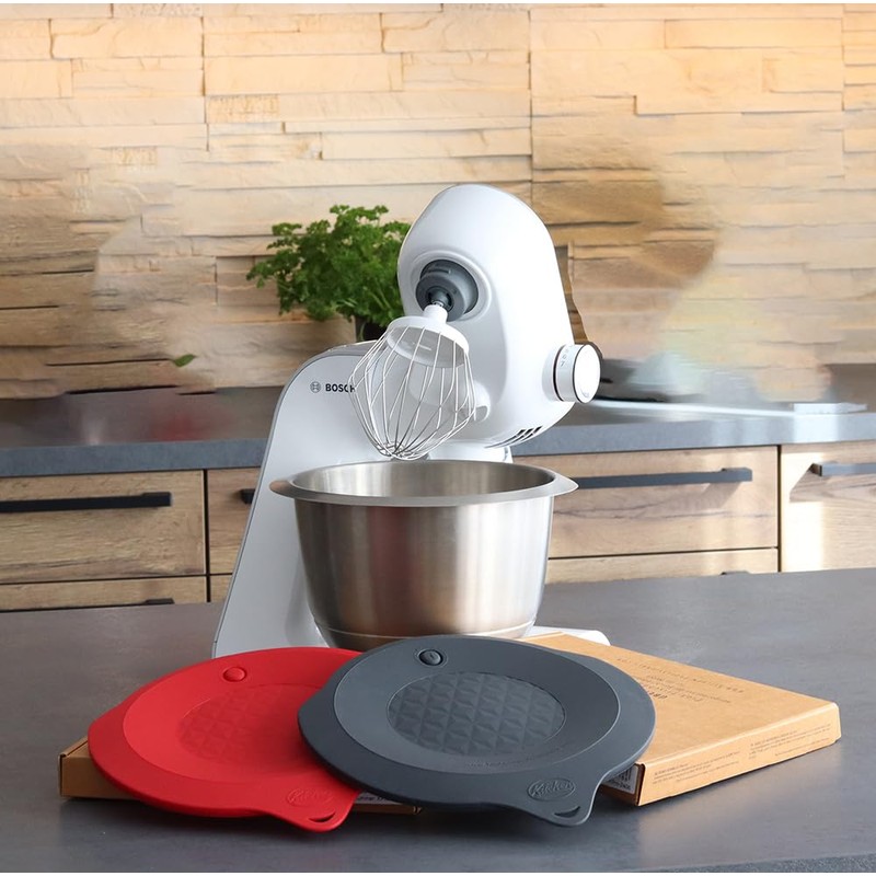 Kitchen Professionals Professional Food Storage Lid Compatible with Bosch MUM5
