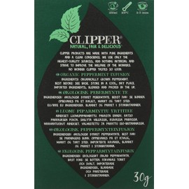 Clipper Peppermint Tea, 20 Bags