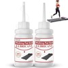 WSBXBB 2 Pack Walking Pad Belt Lubricants/Lubes, 6 fl oz,
