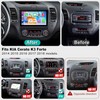 For 2014-2018 Kia Forte Radio Apple CarPlay Android 12.0 Radio