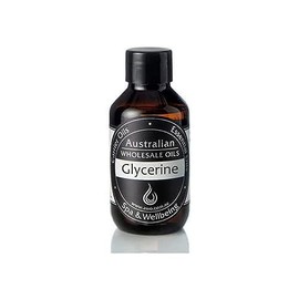 Australian Wholesale Oils Glycerine 100 ml