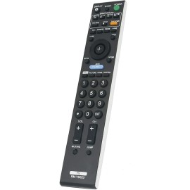 Unbranded New Replaced RM-YD023 Remote fit for Sony TV KDL-52WL140 KDL-37XBR6 KDL-46W4150
