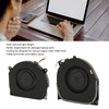 Laptop Cooling Fan Replacement 4 Pin Power Connector For Lenovo