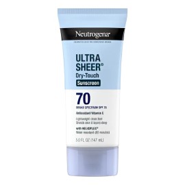 Neutrogena Ultra Sheer Spf 70 Protector Solar 147ml