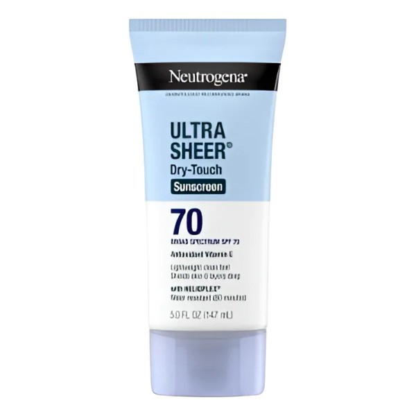 Neutrogena Ultra Sheer Spf 70 Protector Solar 147ml