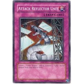 Yu-Gi-Oh! - Attack Reflector Unit (DR04-EN171) - Dark Revelations 4 - Unlimited Edition - Common