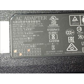 Replacement for 12V 2.5A AC-DC Power Adaptor for LITEON PE-1300-9AR3 P/N 599126-001