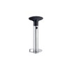 Kaufgut KAU320705 Stainless Steel Pineapple Cutter Eva, Stainless Steel