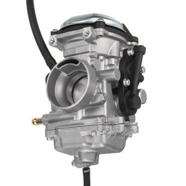 YFM250 Carburetor Compatible with Yamaha Bear Tracker Yfm250X Yfm250Xh Yfm250B Yfm250 Carb Engine