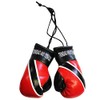 Trinidad & Tobago Mini Boxing Gloves for Car or Home