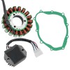 For Suzuki Stator Regulator Rectifier And Gasket For Suzuki SV650