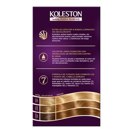 Koleston Tinte Permanente 120 Rubio Claro Especial, 70 ml - Paquete de 1
