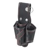 Takagi Ichimatsu ICT-14 Tool Case, 4 Inserts, Tool Holder, Storage,