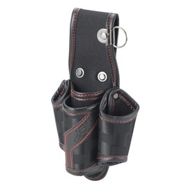 Takagi Ichimatsu ICT-14 Tool Case, 4 Inserts, Tool Holder, Storage, Portable, Belt Width Up to 2.4 inches (60 mm), Polyester