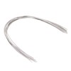 50pcs Orthodontic Rectangular Arch Wire Stainless Steel Elastic Orthodontic Arch