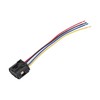 HEROFFIX Toyota Prius 2010-2015 Sensor Harness Adapter No. 9098012303 5