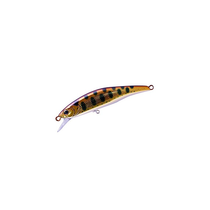 JACKALL TIMON Tricolor Stream Core 63HW HL Copper Yamame