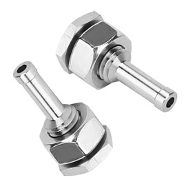 Turbo Boost Quick Tap Turbo Boost Pressure Quick Tap Fitting Kit Pressure Source on Silicon Hose 31504101-019