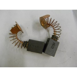 Helwig New Lot of 2 Helwig H631 Spring Loaded Motor Brushes  2F2