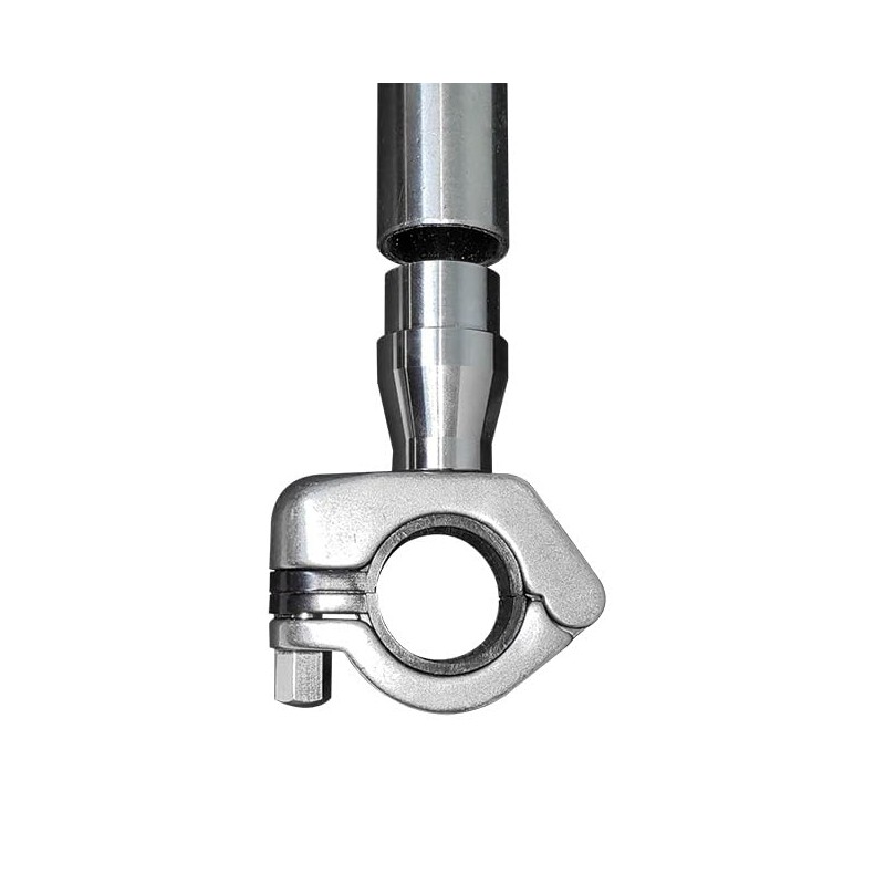 Behringer CH Series Threaded Hanger - Group 5-1-1/2" Pipe, 304SS,