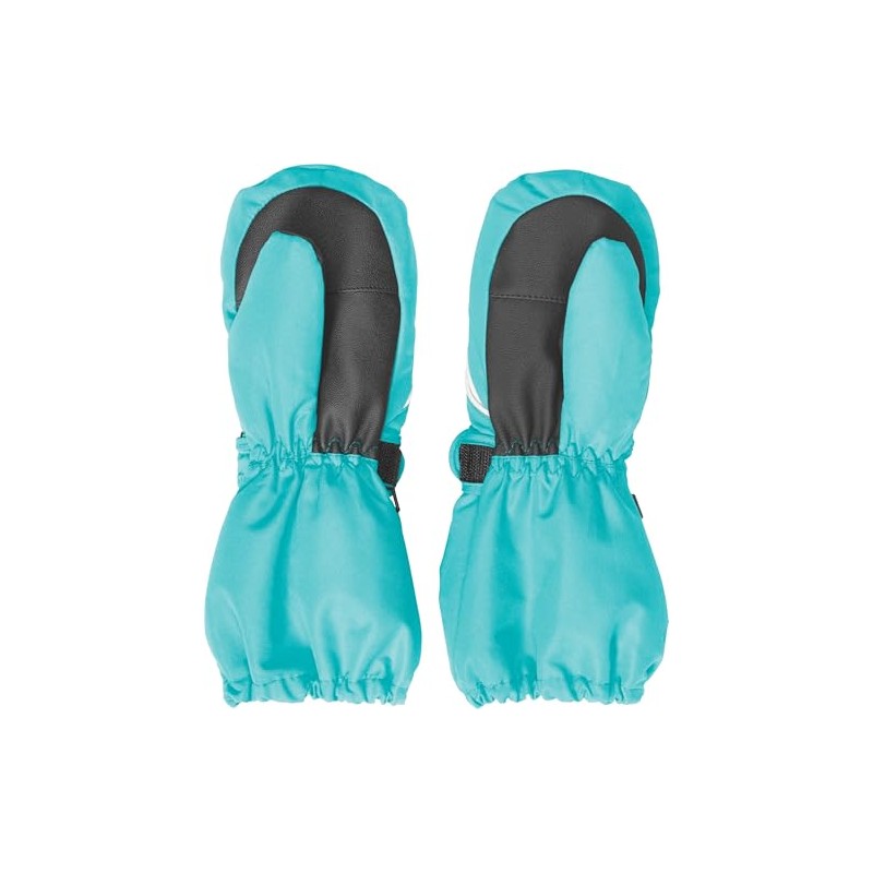Playshoes Unisex Children's Mitten Gloves, turquoise