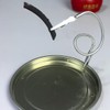 WBLDBB Mosquito Coil Holder Card Clip, Alligator Shape Metal Foldable,