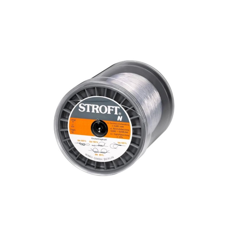 Line STROFT N Monofilament 1000m, 0.250mm-4.7kg
