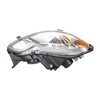 TYC Right Headlight Assembly Compatible with 2010-2015 Smart Fortwo