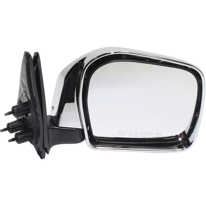 Garage-Pro Driver & Passenger Side Manual Adjust Mirrors for Toyota