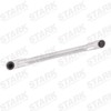 STARK SKDAW-2610001 Driving Rod Wiper Linkage Passenger Side
