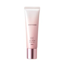 POLA MOISTISIMO Day Serum BE (Beige), Makeup Base, 1.1 oz (30 g)