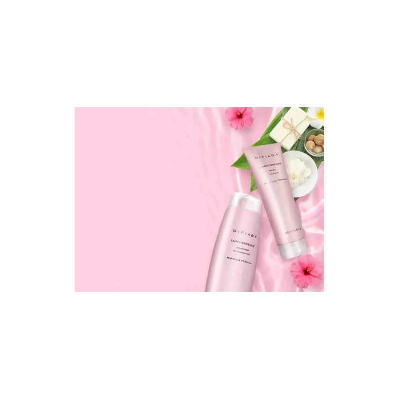 Trio Luminessence Shampo, Mascarilla Y Acondicionador