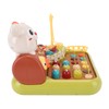 Whack Game 4 in 1 Multi Functional Toys Fishing Toy