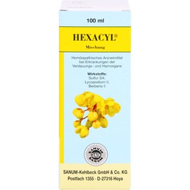 Hexacyl Drops 100 ml