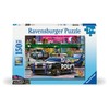 Ravensburger Police on Patrol 150 XXL Piece Jigsaw Puzzle for