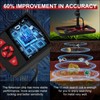 Metal Detector for Adults, High Accuracy Metal Detector with 5