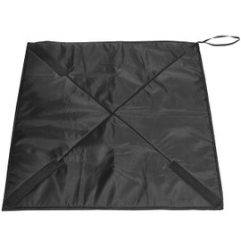 Camera Wrapping Cover, Cloth Protection Accessory, Easy Wrap, Storage, Seat Case, Furoshiki, Wrap, Holder, black, Wrap