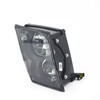 Torque Passenger Right Side Fog Light Lamp Replacement for 2003-2017
