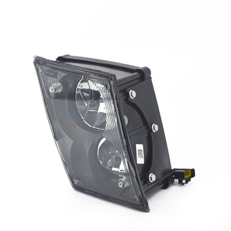 Torque Passenger Right Side Fog Light Lamp Replacement for 2003-2017