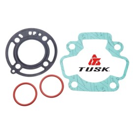Tusk Top End Head Base Gasket Kit Set KAWASAKI KX65 KX 65 RM65 2000-2025