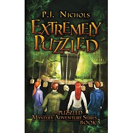 Extremely Puzzled (The Puzzled Mystery Adventure Series: Book 3)