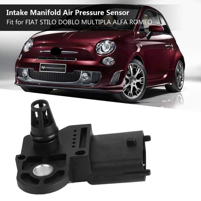 Air Pressure Sensor, Intake Manifold Air Pressure Sensor for STILO